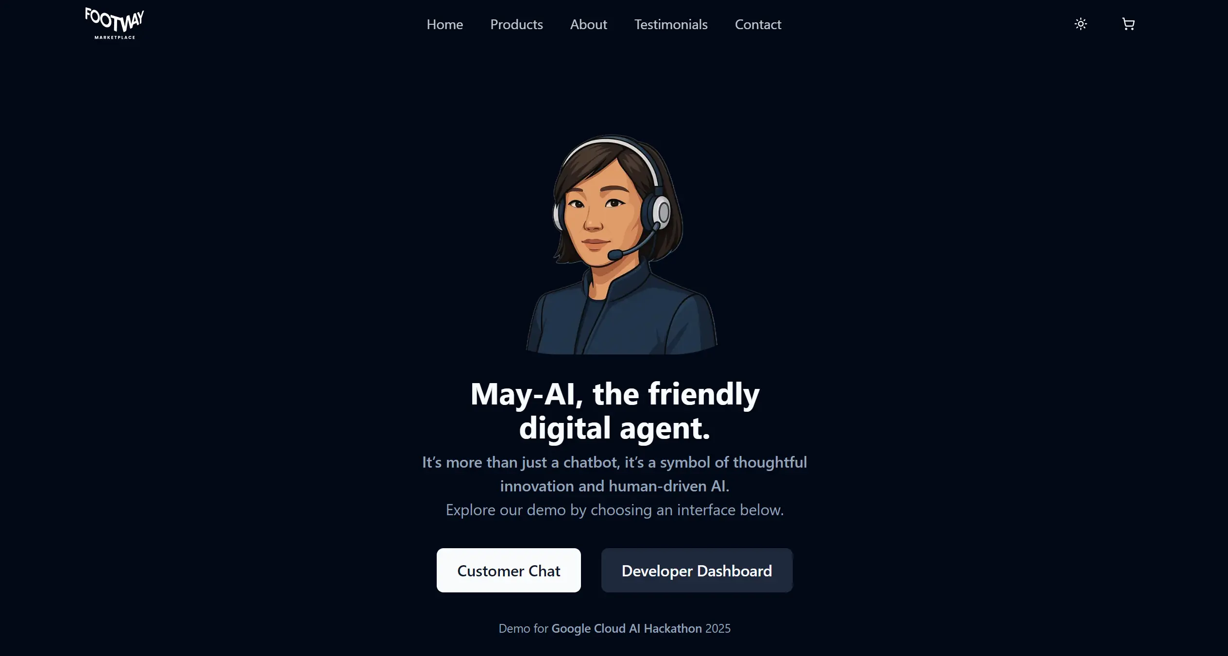 Google Cloud AI Agent Dashboard